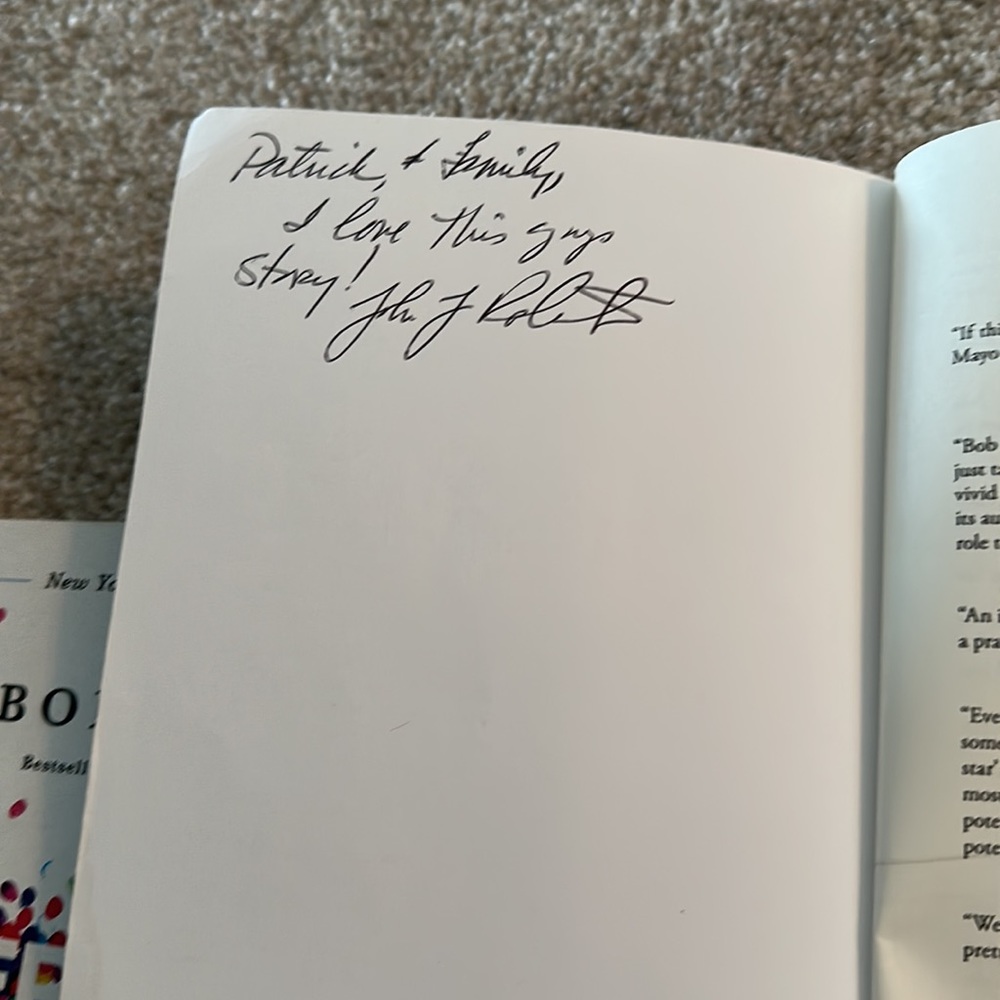 Bob Goff book bundle - Picture 3 of 5